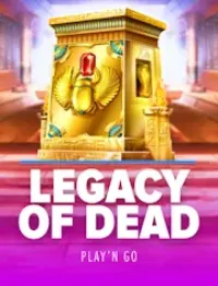 legacy of dead game logo