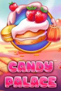 candy palace - logo
